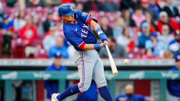 Texas Rangers Bullpen Blows Lead, Wastes Josh Jung Homers in Loss to Reds