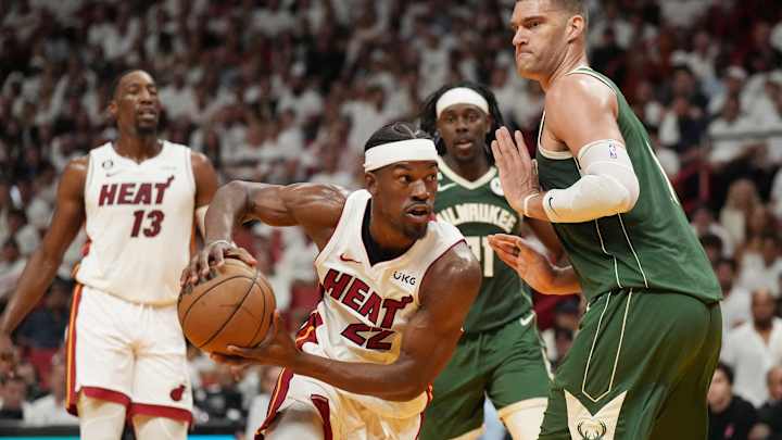 Takeaways From The Miami Heat's Win Monday Against Milwaukee Bucks In Game 4
