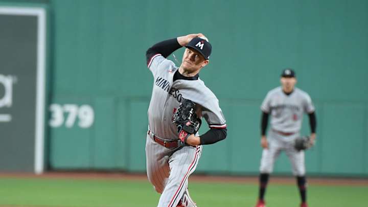 Twins' Sonny Gray Leads MLB in ERA After Throwing 7 Scoreless Innings Monday