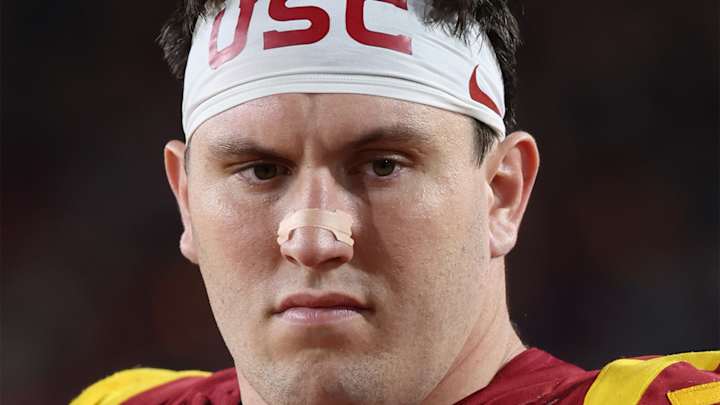 NFL Draft: Andrew Vorhees selected in 7th round by Baltimore Ravens