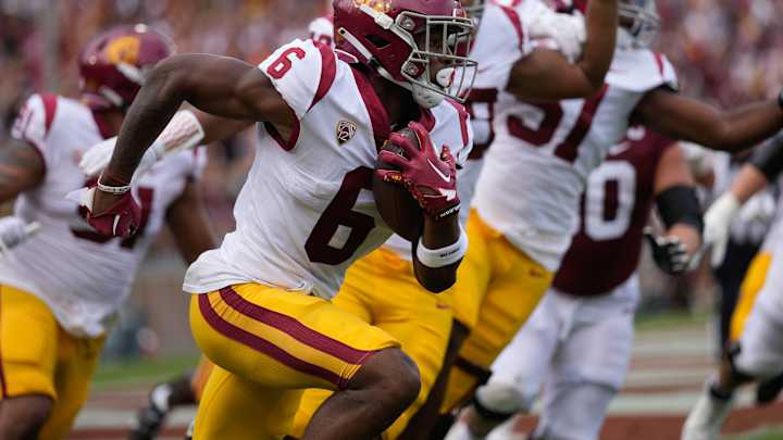 NFL Draft: Mekhi Blackmon selected in 3rd round by Minnesota Vikings