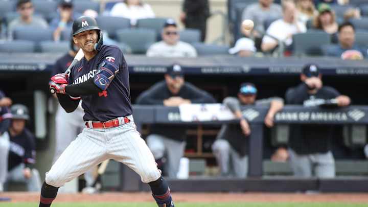 Minnesota Twins' Carlos Correa Continues to Struggle at the Plate