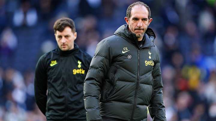 Tottenham Dismisses Interim Manager Cristian Stellini After 6–1 Loss to Newcastle Tottenham Dismisses Interim Manager Cristian Stellini After 6–1 Loss to Newcastle