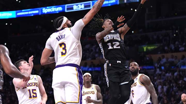 Grizzlies vs. Lakers Full Game 4 Injury Report Revealed