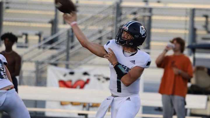 UCLA Football Offers Class of 2024 Quarterback Isaac Wilson