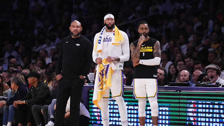 All Lakers Expert Predictions As LA Strives To Defend Home Again All Lakers Expert Predictions As LA Strives To Defend Home Again