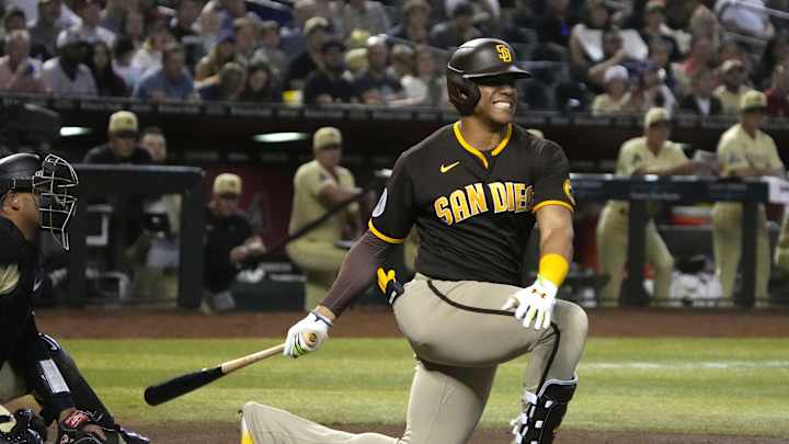Padres News: Juan Soto's Slow Start Has MLB Columnist Worried Padres News: Juan Soto's Slow Start Has MLB Columnist Worried