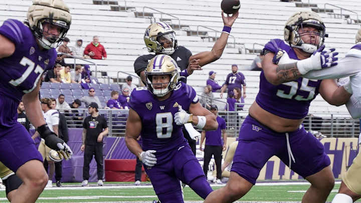 Husky Roster Review: Nixon Bulks Up, Proves He Can Play