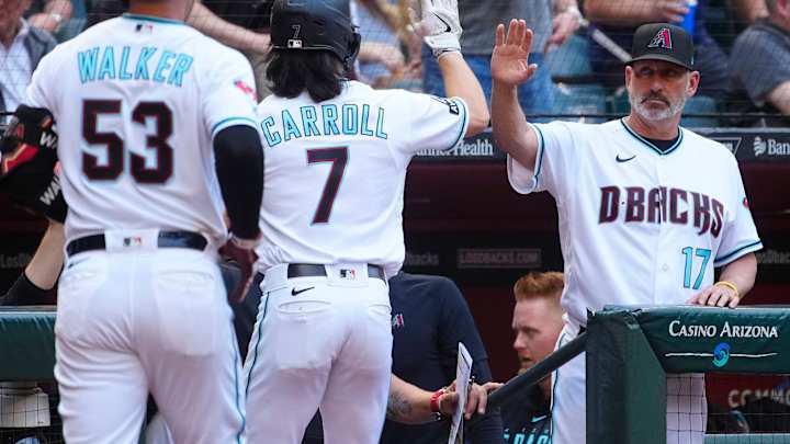 Taking Inventory of Diamondbacks First 23 Games