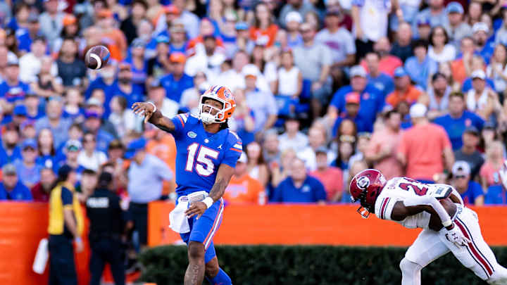 'Strong Sense' Seahawks Draft QB in 1st Round, Says Todd McShay