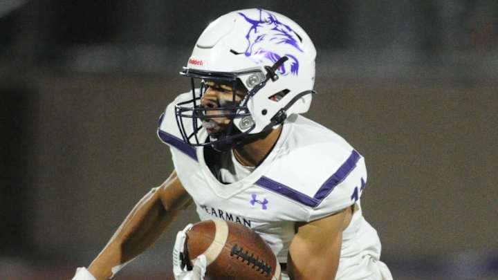 New Oklahoma Wide Receiver Happy to Finally ‘Fit in’