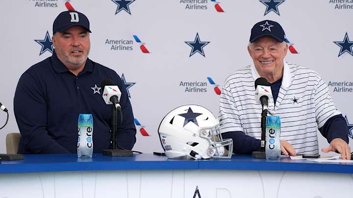 Cowboys’ Jerry Jones Zings Mike McCarthy With Sublime One-Liner Cowboys’ Jerry Jones Zings Mike McCarthy With Sublime One-Liner