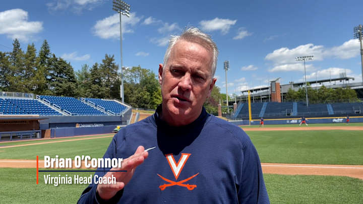 WATCH: Brian O'Connor Comments on Virginia's Recent Slump