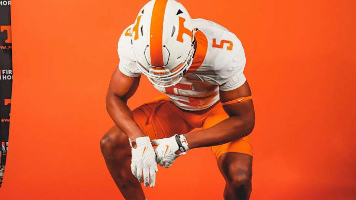 Steve Wiltfong Reports Tennessee Trending For Nwaneri Steve Wiltfong Reports Tennessee Trending For Nwaneri