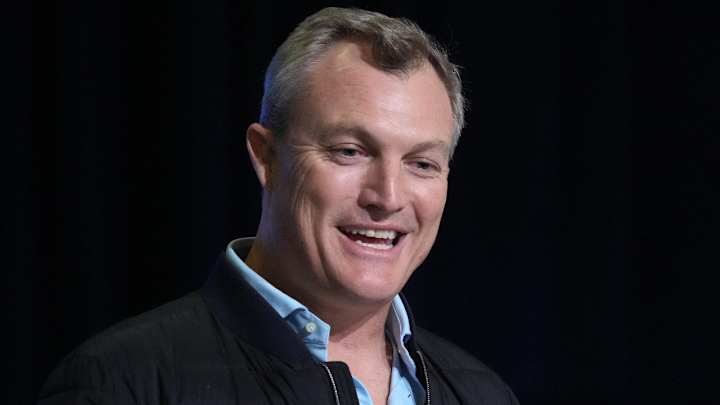 What 49ers GM John Lynch had to say About a Trey Lance Trade