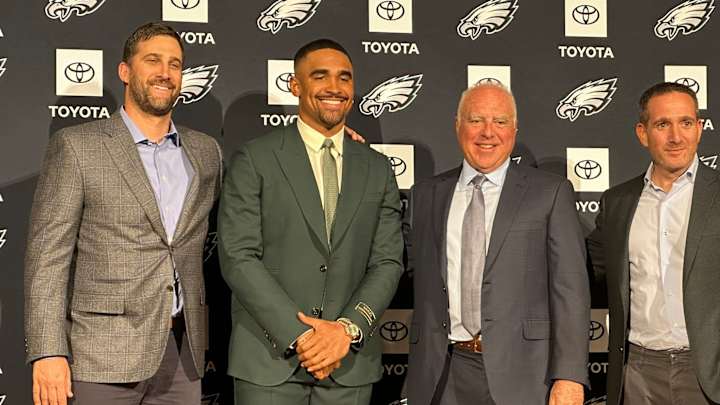 Eagles QB Jalen Hurts: The Proven Exception to The Rule - 'No Doubt!'
