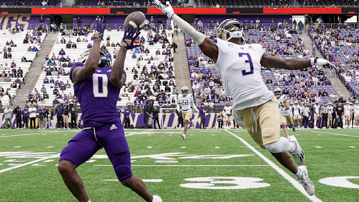 Husky Roster Review: Giles Jackson Always Represents Deep Threat