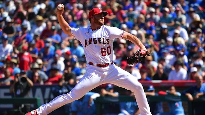 Angels News: Halos Relief Pitcher is Having a Hot Start to The Season