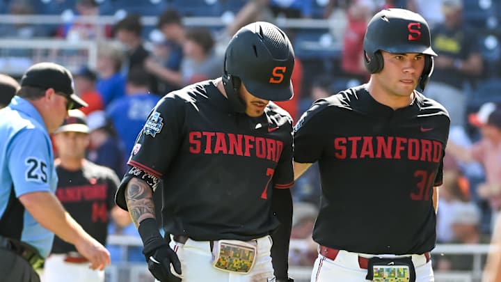 College baseball rankings: 4 Pac-12 teams in Baseball America Top 25