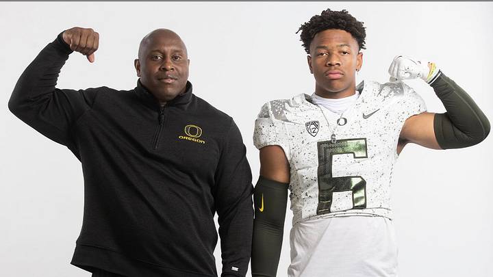 LOOK: Recruits Descend on Eugene for Another Big Recruiting Week LOOK: Recruits Descend on Eugene for Another Big Recruiting Week
