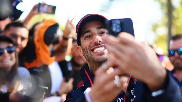 Daniel Ricciardo's Met Gala Appearance Confirms Why The F1 World Loves Him Daniel Ricciardo's Met Gala Appearance Confirms Why The F1 World Loves Him