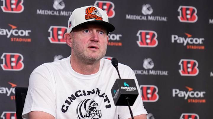 Duke Tobin on Joe Burrow's Contract Extension: 'Katie's On Top Of That One'