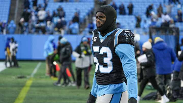 Panthers' Brian Burns Undergoes Ankle Surgery