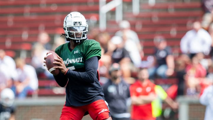247Sports Names Emory Jones A Top-10 Dynamic Quarterback Athlete