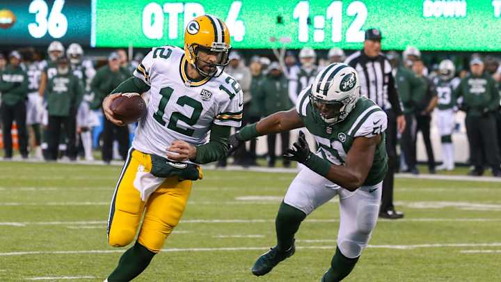 100 Days of Mocks: Packers Trade Aaron Rodgers to Jets