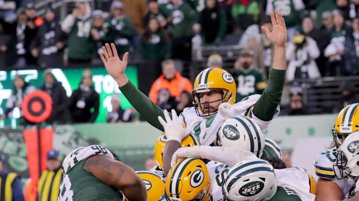 Winners, Losers as Packers Trade Rodgers to Jets