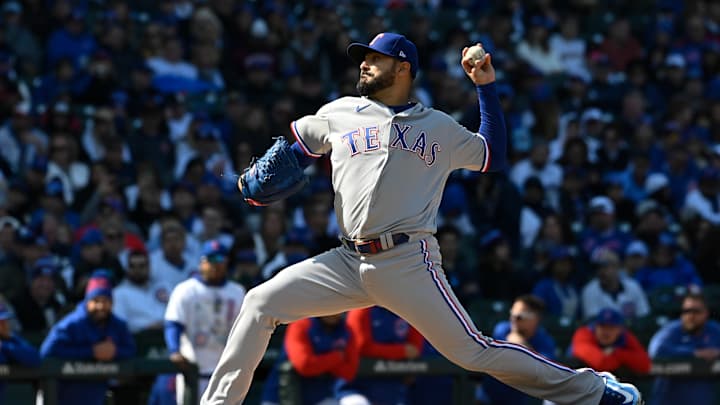 Could Texas Rangers Lose Martin Perez in Free Agency?