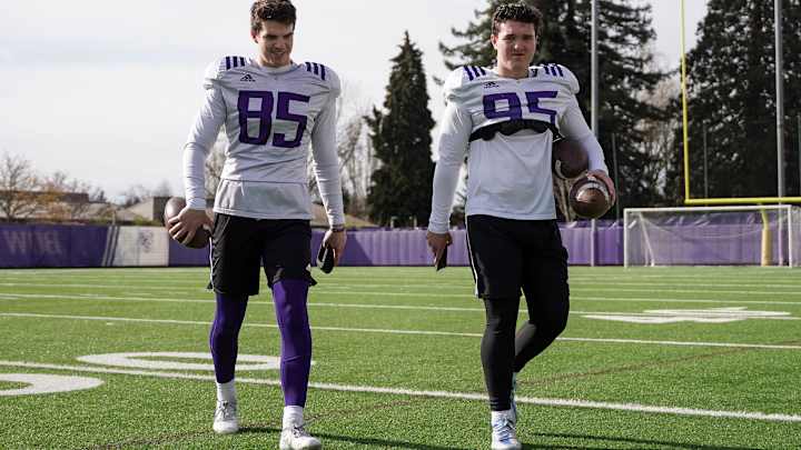 UW Emerged From Spring Ball Without Determining No. 1 Kicker