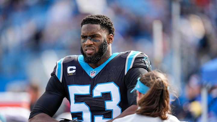 Former FSU Star, Carolina Panthers Pro Bowler Undergoes Ankle Surgery Former FSU Star, Carolina Panthers Pro Bowler Undergoes Ankle Surgery