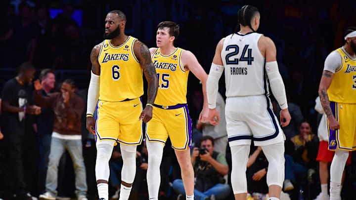 Lakers News: Austin Reaves Emerging As Key To Empowering LA Stars