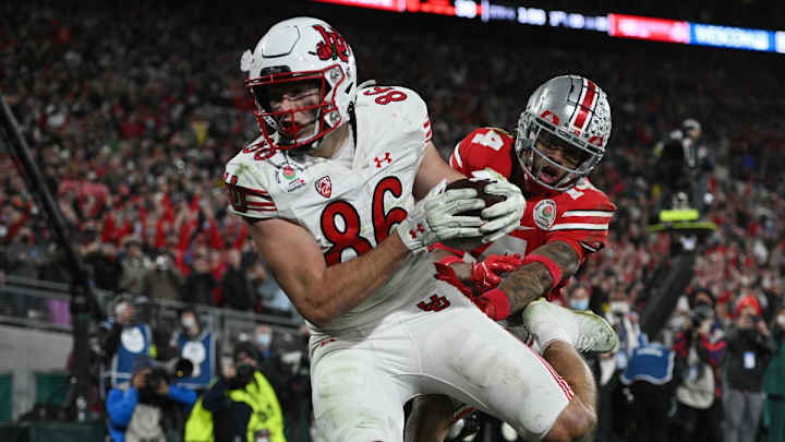 NFL Draft: Top 18 Tight End Prospects for Packers