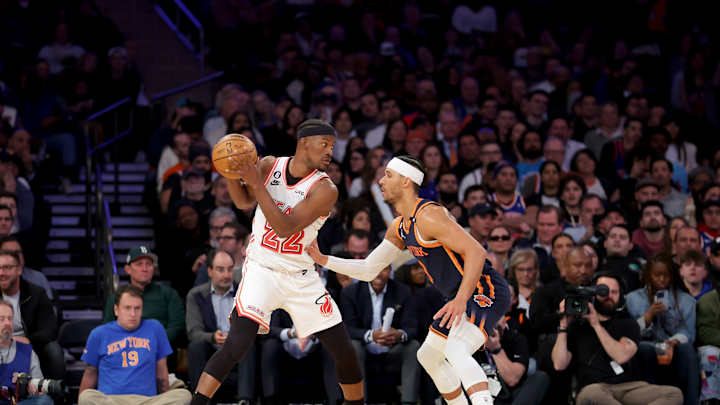 Only One Victory Standing In Way Of Another Miami Heat-New York Knicks Series