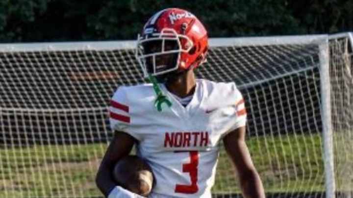 Talented Dual-Sport Athlete Has Canes in Top Group