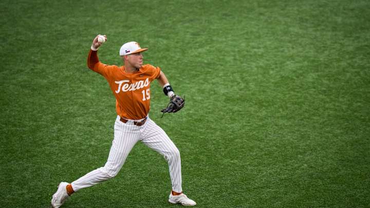 Longhorns Look to Bounce Back in Midweek Against Texas Southern