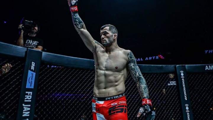 Roberto Soldic Ready to Debut in America for ONE