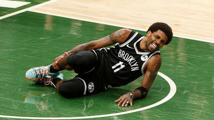 Kyrie Irving Believes Injury Robbed 2021 Nets of Title: ‘No F***ing Doubt About It’ Kyrie Irving Believes Injury Robbed 2021 Nets of Title: ‘No F***ing Doubt About It’