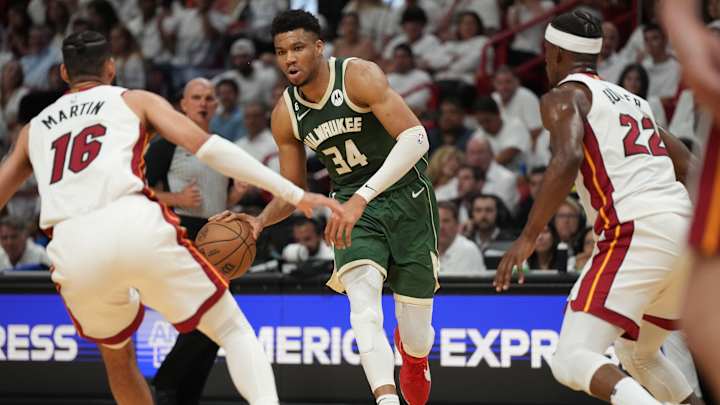 How To Watch Miami Heat Vs. Milwaukee Bucks Wednesday In Game 5, Lineups, Injury Report, Betting Lines, Etc
