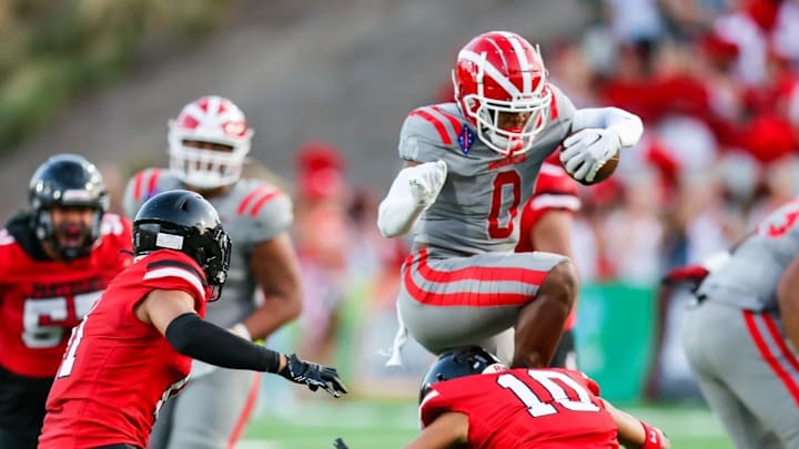 Class of 2025 Running Back Jordon Davison Adds UCLA Football Offer