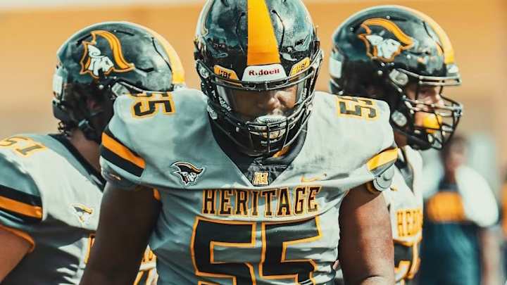 Highlights & Evaluation: Louisville OL Commit Jimmy Williams