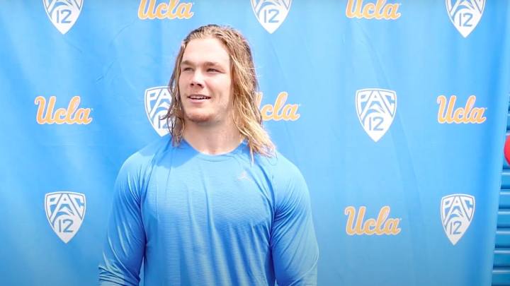WATCH: DeShaun Foster, Carson Steele Break Down UCLA's Backfield