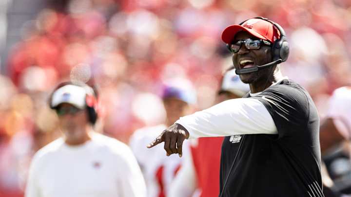 Todd Bowles Sounds Off on Devin White's Trade Request