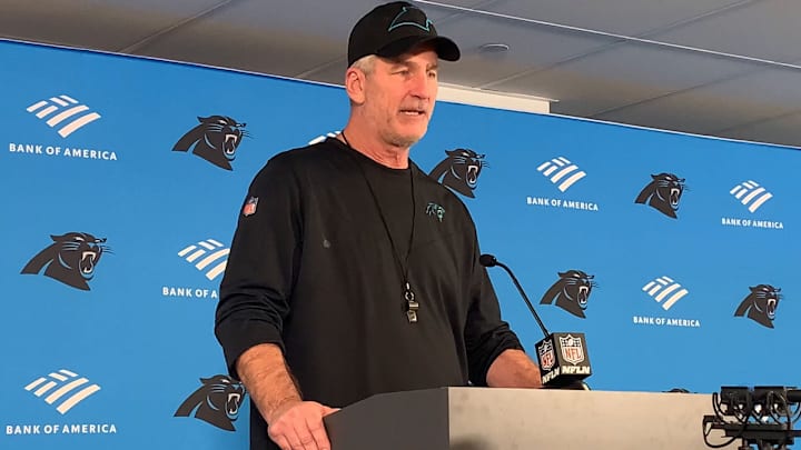 Quick Hits: Frank Reich Talks Minicamp, Install, Draft + More