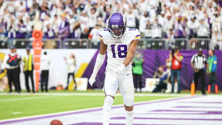 Vikings Officially Exercise Justin Jefferson's Fifth-Year Option