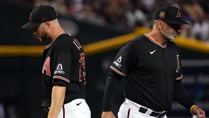 D-backs Recent Decisions Show Performance Matters Most D-backs Recent Decisions Show Performance Matters Most