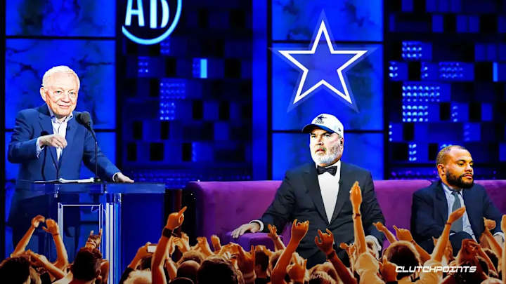 Jerry Jones Jokes: Inside Cowboys Owner's 'Roasts' of Mike McCarthy & Will McClay