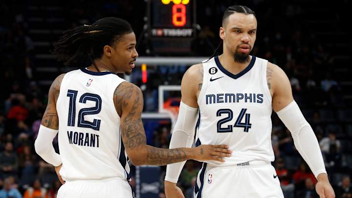 Former NBA Player Blasts Ja Morant and Dillon Brooks for 'Ducking' Media